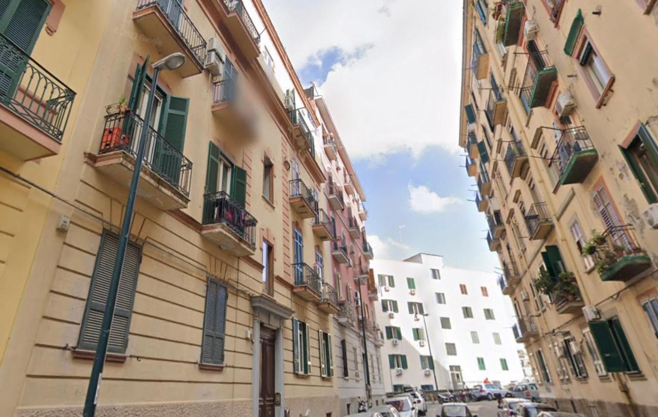 Hotel Ex Voto Neapel Exterior foto